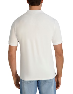 Playera tipo polo Karl Lagerfeld Paris para hombre