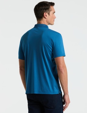 Playera tipo polo Perry Ellis para hombre