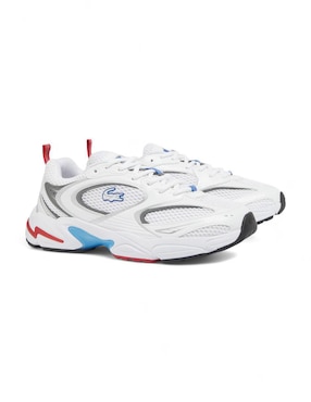 Tenis Lacoste Storm 96 2k para hombre