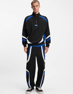 Sudadera Hugo Blue para hombre