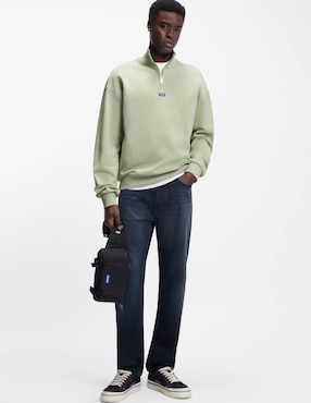 Sudadera Hugo Blue para hombre