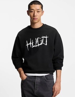 Sudadera Hugo Blue para hombre