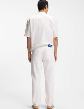 Jeans straight Hugo Blue para hombre