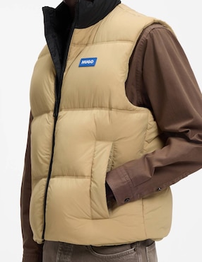 Chaleco Hugo Blue impermeable para hombre