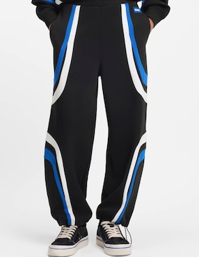 Pants regular Hugo Blue con elástico para hombre