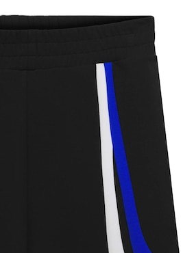 Pants regular Hugo Blue con elástico para hombre