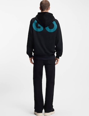 Sudadera Hugo Blue para hombre