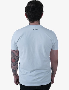 Set playera STKM Company Packs cuello redondo para hombre