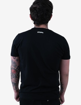 Set playera STKM Company Packs cuello redondo para hombre