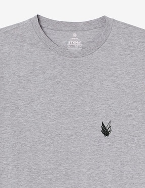 Set playera STKM Company Packs cuello redondo para hombre