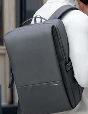 Mochila casual Mark Ryden impermeable unisex