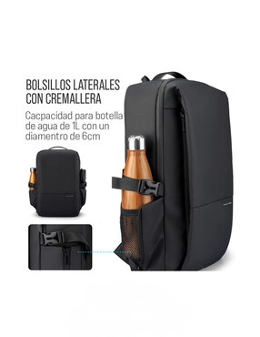 Mochila casual Mark Ryden impermeable unisex