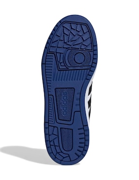 Tenis de piel Adidas Break Start Mid para hombre
