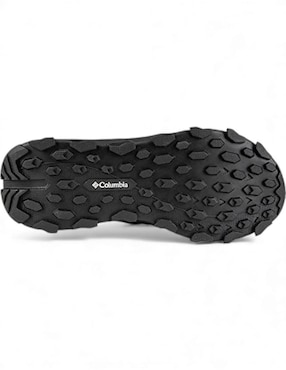 Tenis Columbia Trail Outdry para hombre