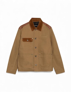 Chamarra casual Coach para hombre