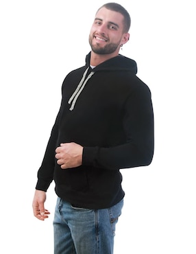 Set sudadera Indicum Denim para hombre