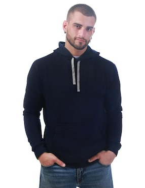 Set sudadera Indicum Denim para hombre