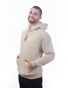 Sudadera Indicum Denim para hombre