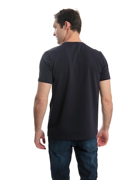 Playera Kenneth Cole cuello redondo para hombre