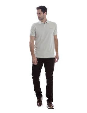 Playera tipo polo Kenneth Cole polo para hombre