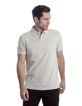 Playera tipo polo Kenneth Cole polo para hombre