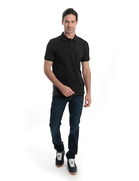 Playera tipo polo Kenneth Cole para hombre