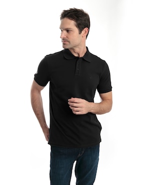Playera tipo polo Kenneth Cole para hombre