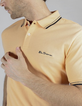 Playera tipo polo Ben Sherman para hombre