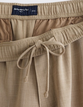 Pantalón baggy Abercrombie & Fitch para hombre