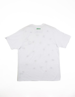 Playera Someone Somewhere Confetti Mundial cuello redondo para hombre