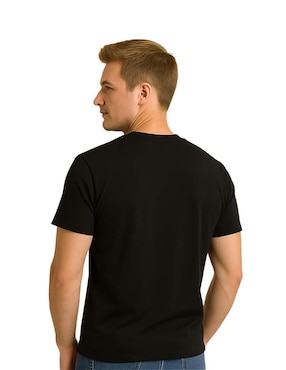 Playera Star Wars cuello redondo para hombre