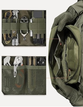 Bolsa para campismo Belug