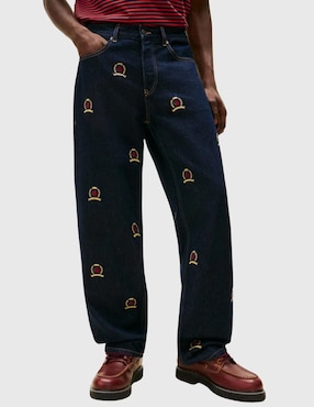 Jeans relaxed straight Tommy Jeans para hombre
