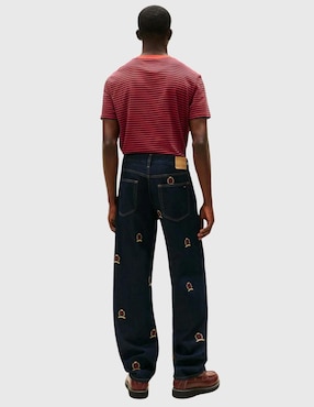 Jeans relaxed straight Tommy Jeans para hombre