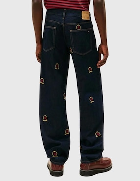 Jeans relaxed straight Tommy Jeans para hombre