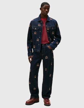 Jeans relaxed straight Tommy Jeans para hombre