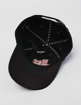 Gorra visera curva correa ajustable casual True Religion para hombre