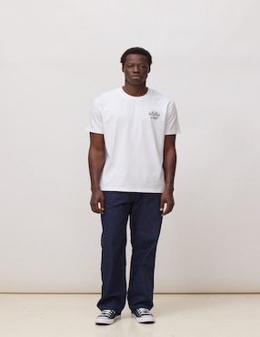 Playera Blue Banana cuello redondo para hombre