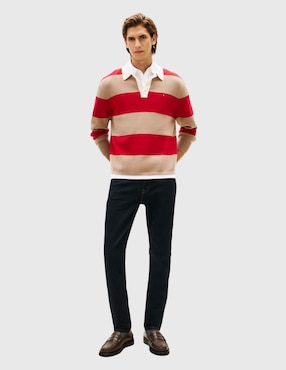 Jeans slim Tommy Hilfiger para hombre