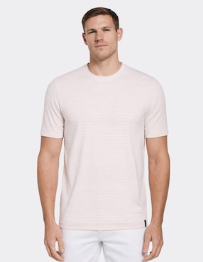 Playera Perry Ellis Crew Neck cuello redondo para hombre