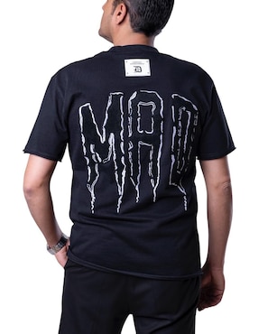 Playera Republic Mad cuello redondo para hombre