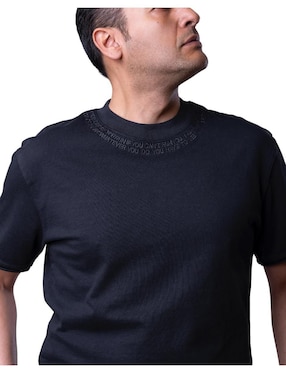 Playera Republic Mad cuello redondo para hombre