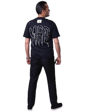 Playera Republic Mad cuello redondo para hombre