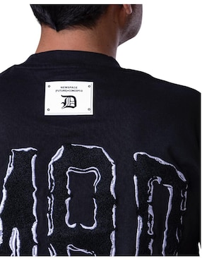 Playera Republic Mad cuello redondo para hombre