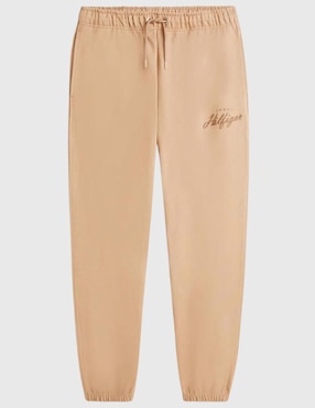 Pantalón jogger regular Tommy Hilfiger de algodón para hombre