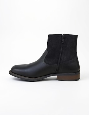 Bota Levi's de piel para hombre