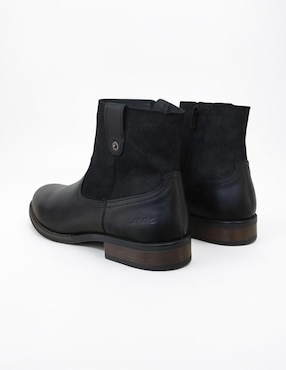Bota Levi's de piel para hombre
