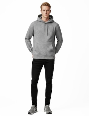 Sudadera Indicum Denim para hombre