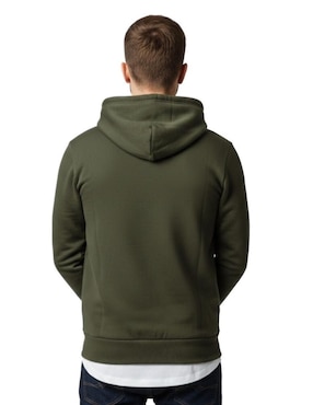 Sudadera Indicum Denim para hombre