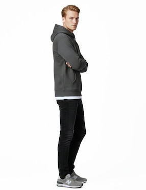 Sudadera Indicum Denim para hombre
